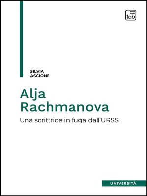 cover image of Alja Rachmanova